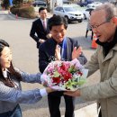 베트남 축구영웅 박항서 감독 고향 산청 방문 이미지