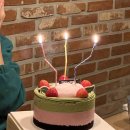 뚜레주르 강남세곡점 | 뚜레쥬르 말차에 퐁당 딸기케이크 :: 뚜레쥬르 신상 케이크 솔직후기