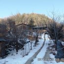 조양강 민박 이미지