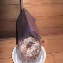 일본의 표고버섯 재배키트 이미지