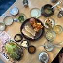 무등항아리보쌈 | 광주 보쌈 맛집 무등항아리보쌈. 점심특선 강력추천! 내돈내산.