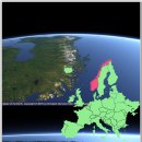 피오르(fiord) 이미지