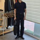 더한컨설턴트 | 30대40대 남자 여름 출근룩은 폴로 네이비 피케티셔츠로 완성