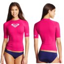 [ROXY] 록시 래쉬가드 핫딜 여름대비 수영복 여성 서핑보드복 ROXY RASH GUARD 이미지