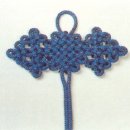 매듭의 조형 이미지