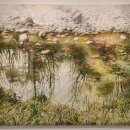 마음에 스며드는 수채화 | 황미경 작가 10번째 개인전 &lt;사계절의 추억&gt; ｜ 인사동에서 만난 깊은 수채화의 시간