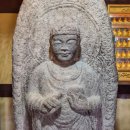 경주 활성리 석불입상