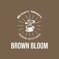 브라운 블룸(Brown bloom) 이미지