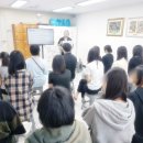 (2024년 겨울방학특강)미술로 플러스+ | 화정만화학원, 웹툰작가는 어떻게 될까? 현직 웹툰작가와의 만남
