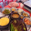 부평 야장 고기집 삼겹살/명가냉삼집 /아쉬워