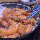 통영굴찜 | [인천맛집] 새우소금구이 생새우회 <빨간낙지 &amp; 통영굴찜> 후기 | 가을 제철 새우 가성비 맛집 추천