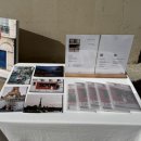 용산-281 | 오즈세컨 사진전 용산 트래버틴 방문 후기 자켓 패딩 추천