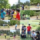 청산관광농원 캠핑장 이미지