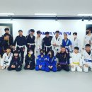 라이온 경찰 합기도 이미지