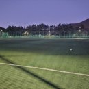 장산 축구장 이미지