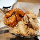 보드람치킨 주안신기점 | 전주 에코시티맛집, 보드람치킨 솔직후기 얇고 바삭한 튀김옷이 일품!