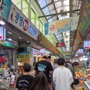 홍두깨분식 | 광명시장 홍두깨칼국수 2000원 잔치국수 가성비 맛집 후기
