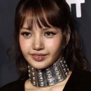 토론토국제영화제 레드카펫에 선 블랙핑크 리사