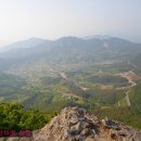 제104차정기산행/호남정맥24구간:송치-미사치 이미지