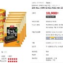 [옥션] 참치 85g x10캔(+들기름 전장김 9봉 증정) \10,900 이미지