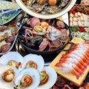 배방조개구이