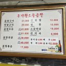 우가황소돌곱창