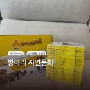 자연동화 | 병아리자연동화 / 동물 실사 보드북 내돈내산 후기