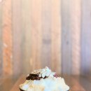 눈꽃빙수