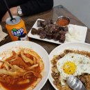 마린분식 - 중구 해관로 72 | 마린분식