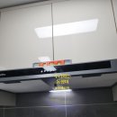 동성부분정비 | 가정용 주방후드, 하츠 테라 후드 설치 시공 후기