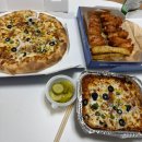 반올림피자샵동두천점 | 동두천 반올림 내돈내산, 이틀 연속 먹은 동두천 피자 솔직후기