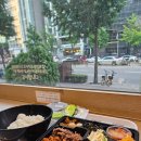 한솥도시락 화양사거리점 | 한솥도시락 6월 할인 매화연어(고등어)메뉴 솔직후기