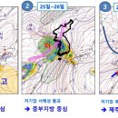 25일(일요일)부터 전국 동시 장마 시작…30일까지 비(종합) 이미지