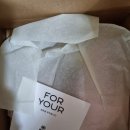 (주)바른손 | [청첩장 샘플 후기] 감동을 준 바른손