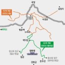 새북악 약수터 | 인왕산-북악산 산책로