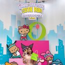 하이존헬스 | 홍대 놀거리 핫플 갈만한곳 산리오X올리브영 큐티런 팝업