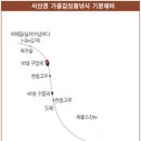 서해권 가을 감성돔낚시 이미지