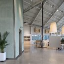 칠서-4 | 함안 칠서 대형카페 숲필 | 말차라떼 명란소금빵 | 창녕 근처 대형카페