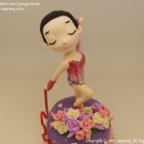 오르골 클레이 이미지