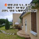 양양양양 펜션 | 양양 감성 숙소, 욜스테이 미하스 4인 방문 후기! 강원도 양양 독채 펜션 찾는다면?