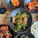 이동궁전갈비 | [포천 맛집] 이동궁전갈비 솔직후기! 계곡 옆에서 아이와 물고기 잡은 날🍖💦