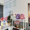 아름다울개 이미지