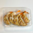 안성 송도만두 아양동맛집 수제 새우만두 왕만두 포장후기
