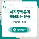 서울 하지정맥류 병원에서 알려드리는 하지정맥류에 도움되는 운동 이미지