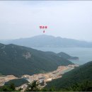 봉화산등산로 이미지