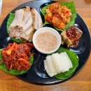 청계산입구 등산 맛집 한소반 청계산점 보쌈세트(ft. 생방송투데이)
