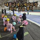 스피드스케이트장 | 태릉국제스케이트장 피겨 수강신청 및 강습 후기