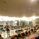 요가수업 이미지