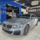 g30 후기형 화이트 유광 전체랩핑 [ 일산 파주 랩핑 전문점 하이엔드카스킨 ]