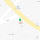 식사동 식사오거리 정류장 이미지